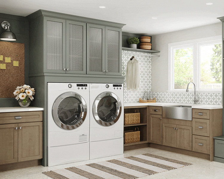 Legend Cabinetry
