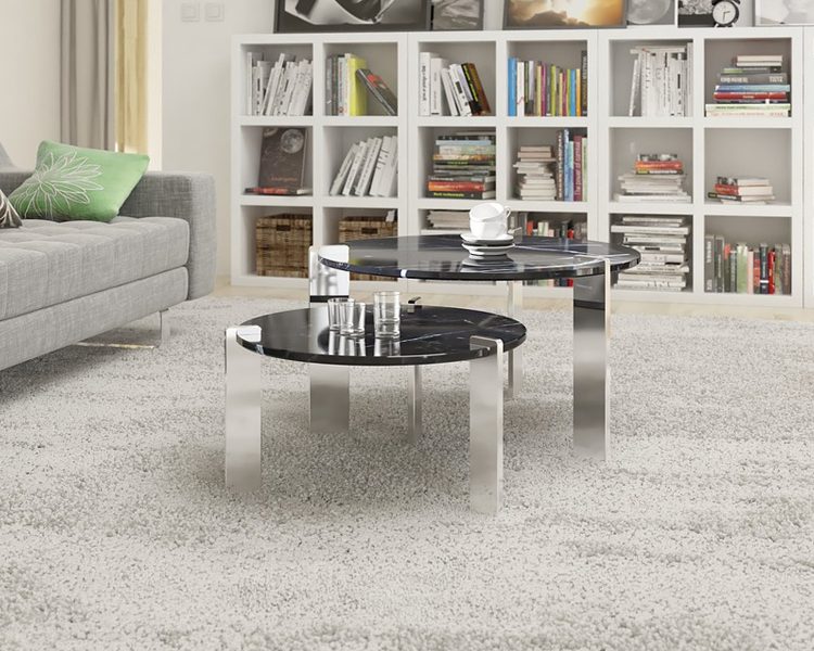 Carpet installation