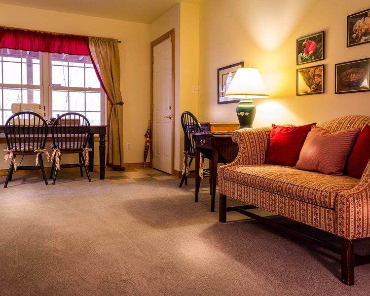 Carpet installation