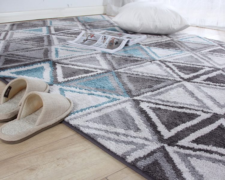 Carpet installation