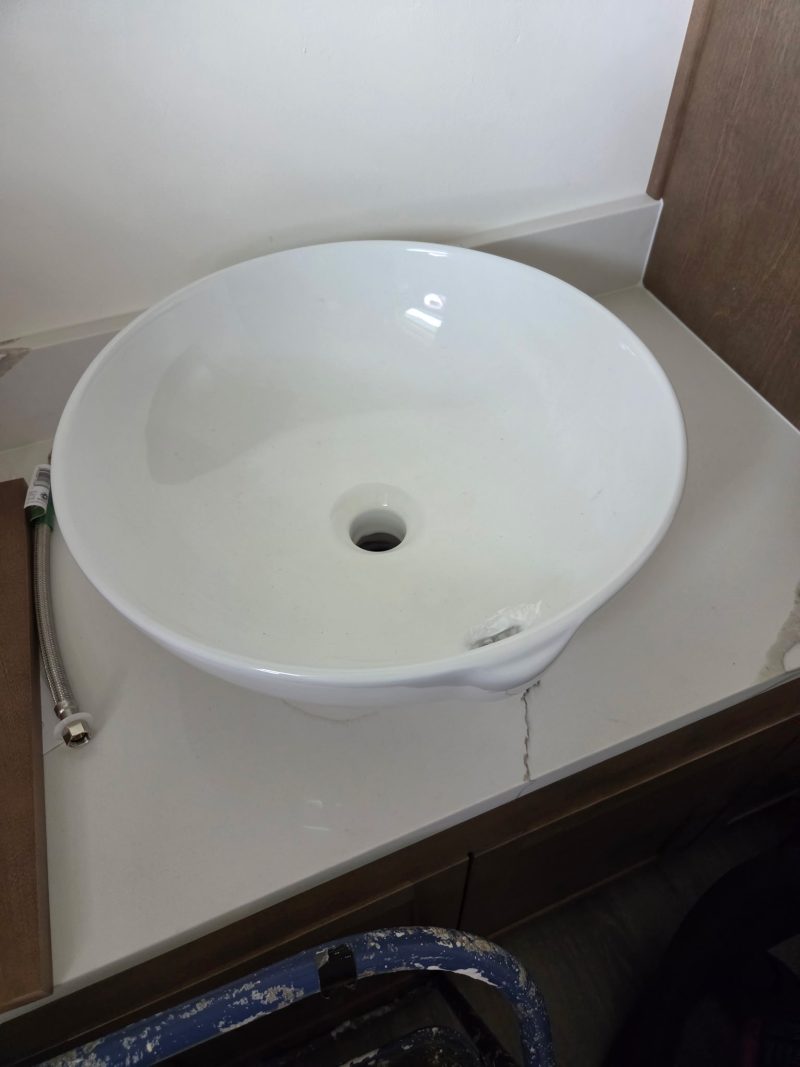 Countertops & Cabinets project
