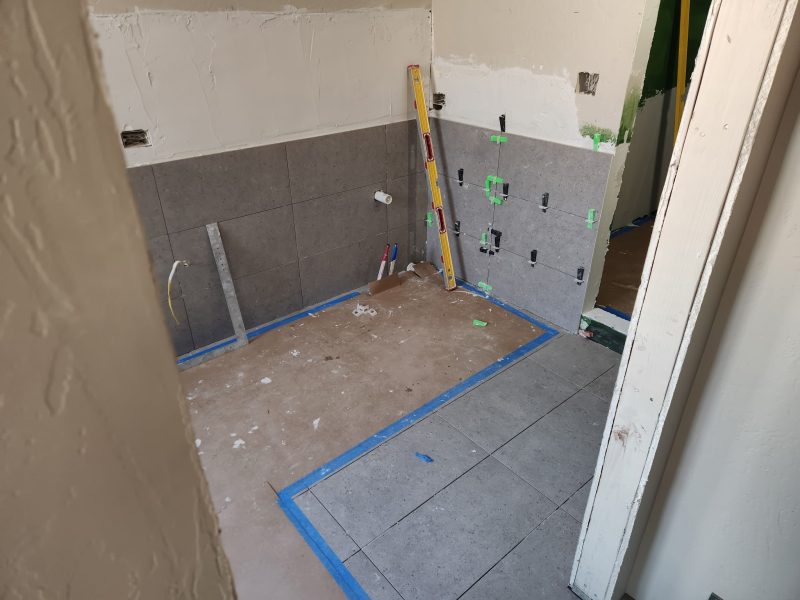 Tile project