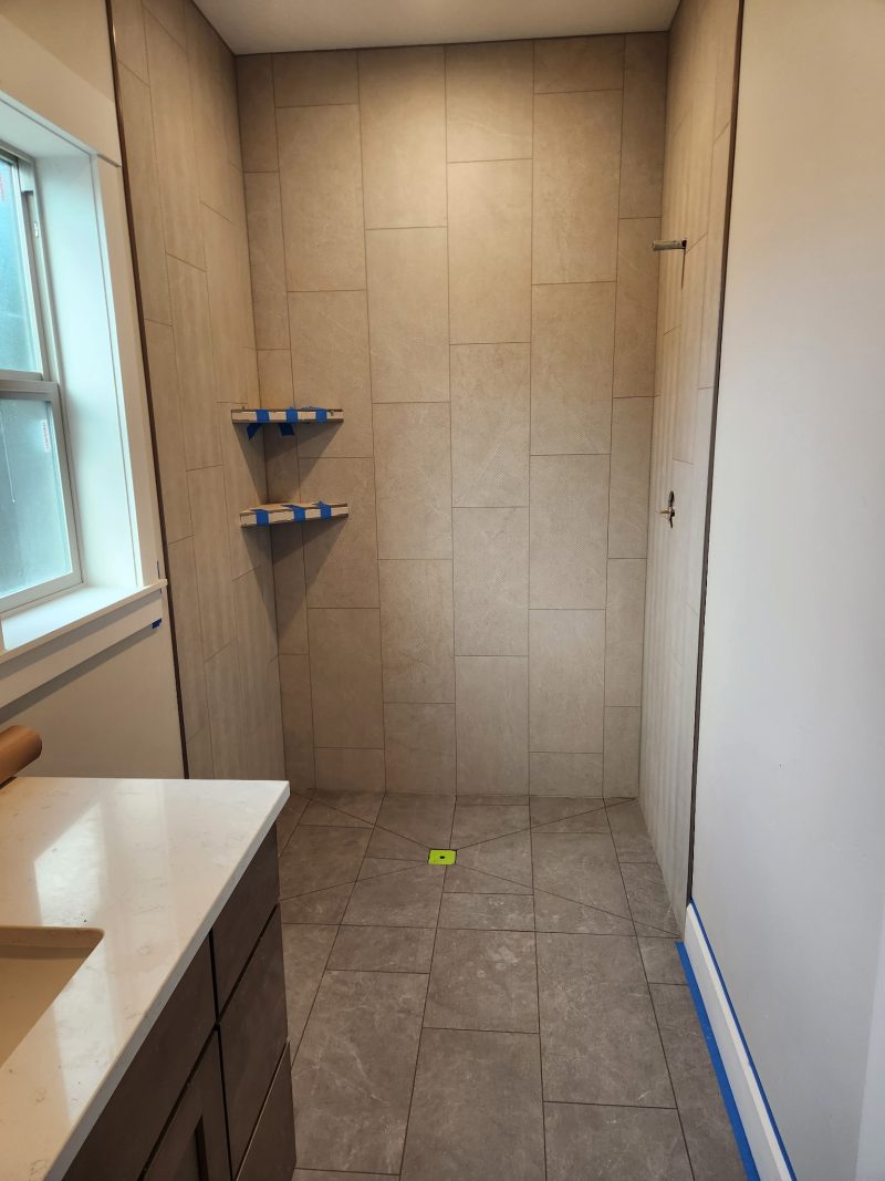 Tile project