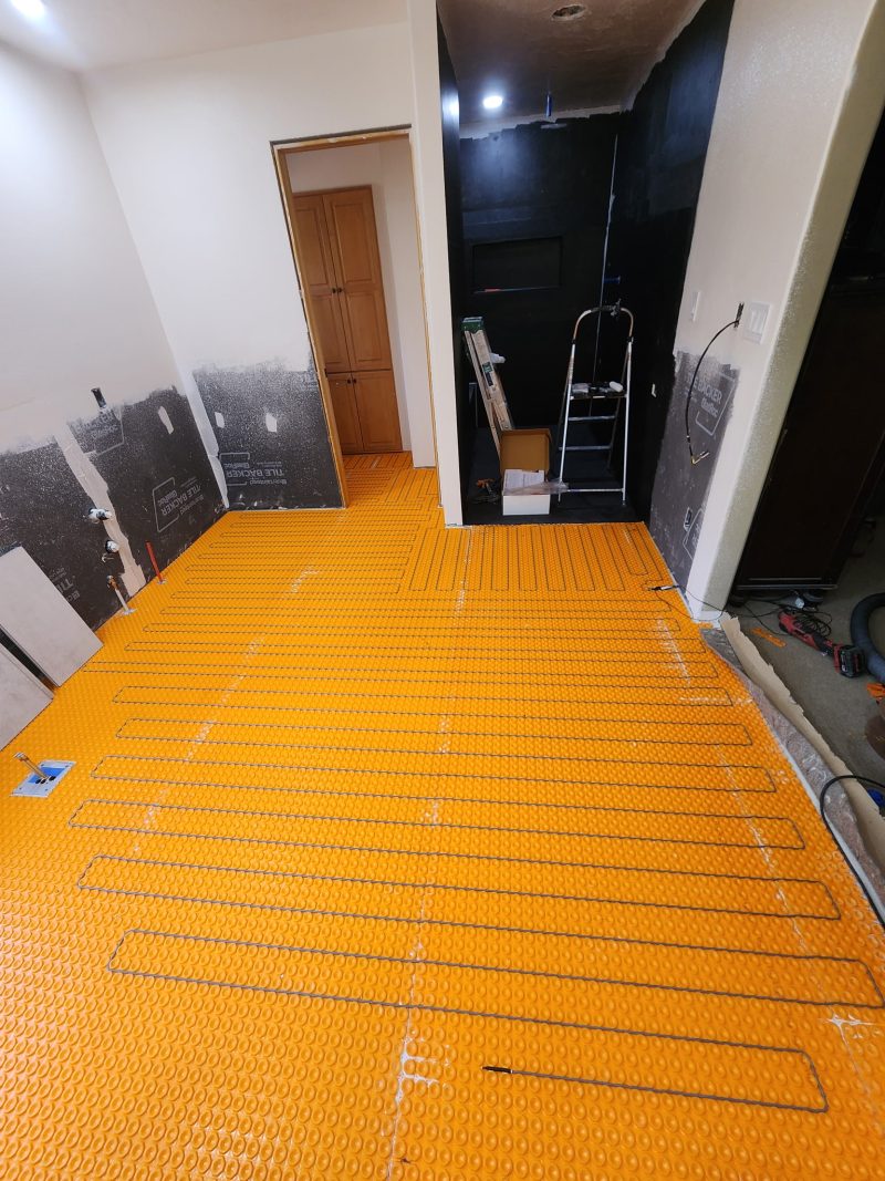 Tile project
