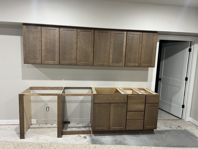Cabinets project
