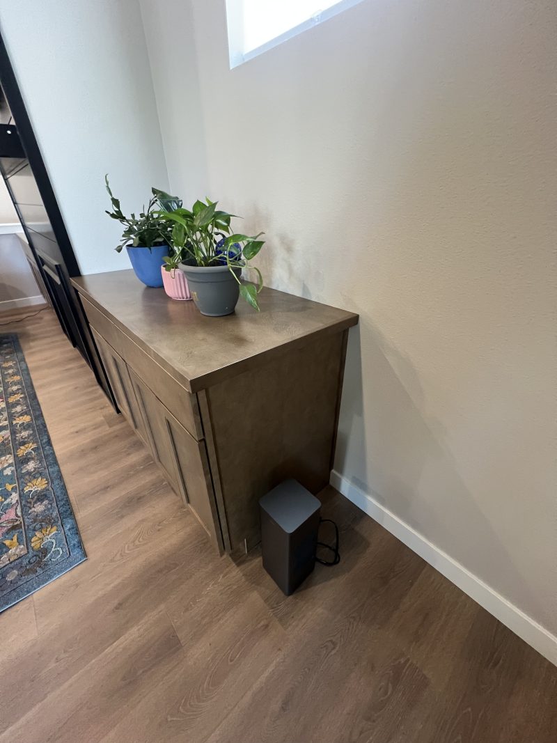 Cabinets project