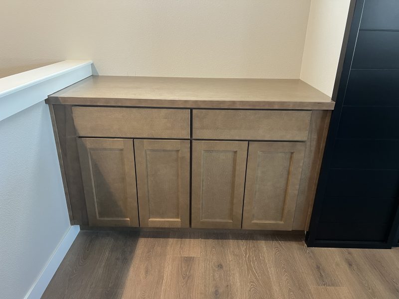 Cabinets project