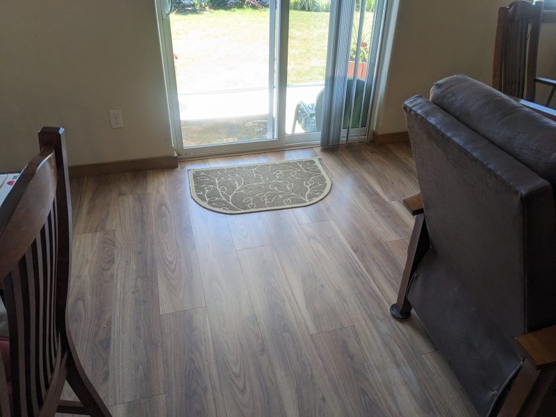Jones Laminate