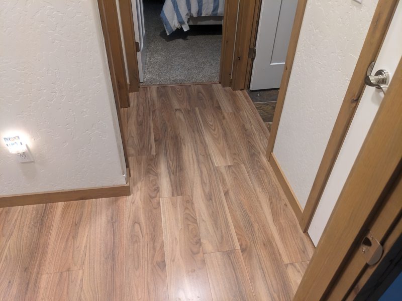 Jones Laminate