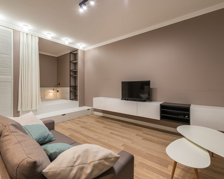 Laminate installation